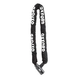 Antivol à chaîne OXFORD GP 10 – chaîne ronde 9,5 mm x 1,2 m 2