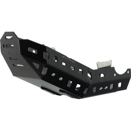 Sabot moteur Trail en aluminium CROSSPRO