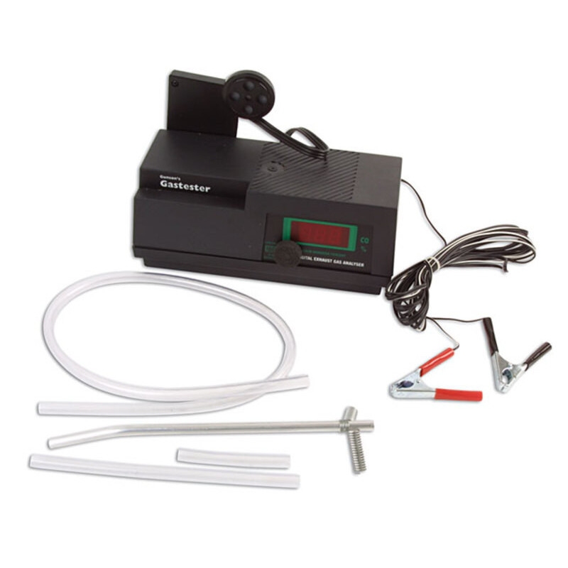 Testeur de gaz numérique LASER TOOLS