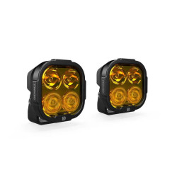 DENALI DialDim™ Kit DL4 Amber Lens 2