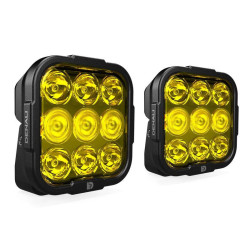 DENALI DialDim™ Kit DL9 Yellow Lens 2