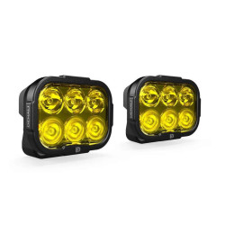 DENALI DialDim™ Kit DL6 Yellow Lens