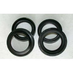 Joints spi de fourche avec cache poussières pour Honda CBR600-1100 GSXR750 '88-05 2