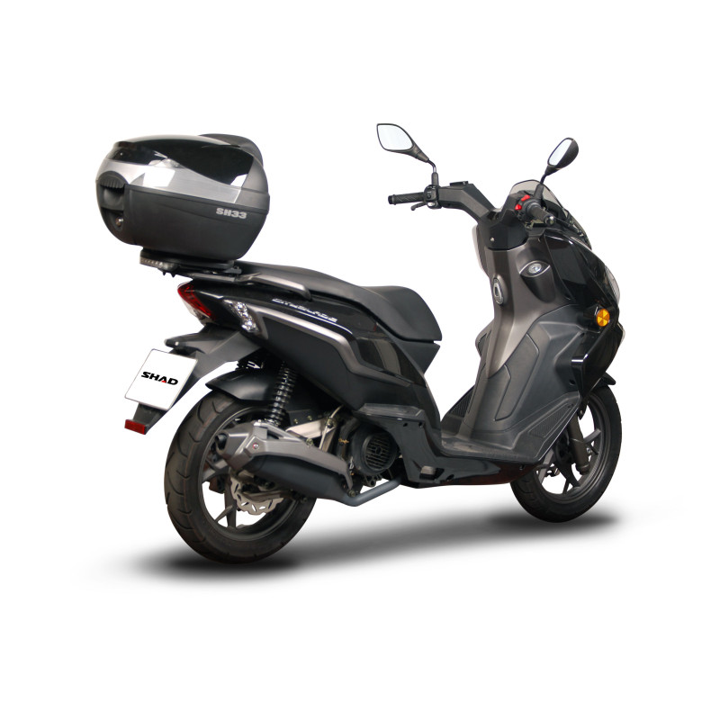 Porte paquet SHAD Top Master pour...