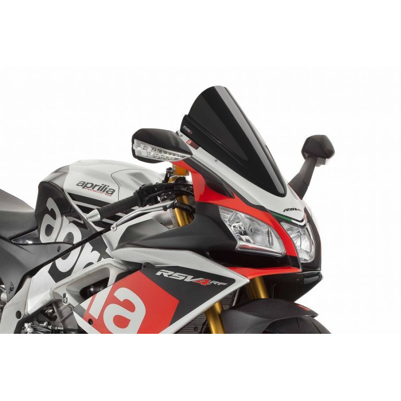 Bulle racing PUIG pour APRILIA RSV4...