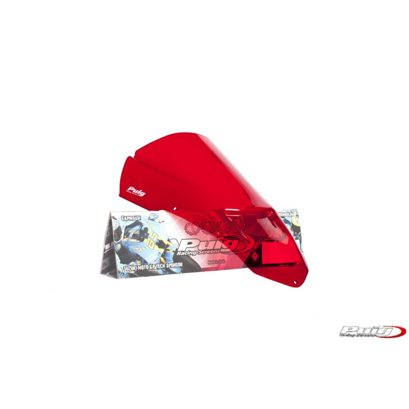 Bulle racing PUIG pour APRILIA TUONO...