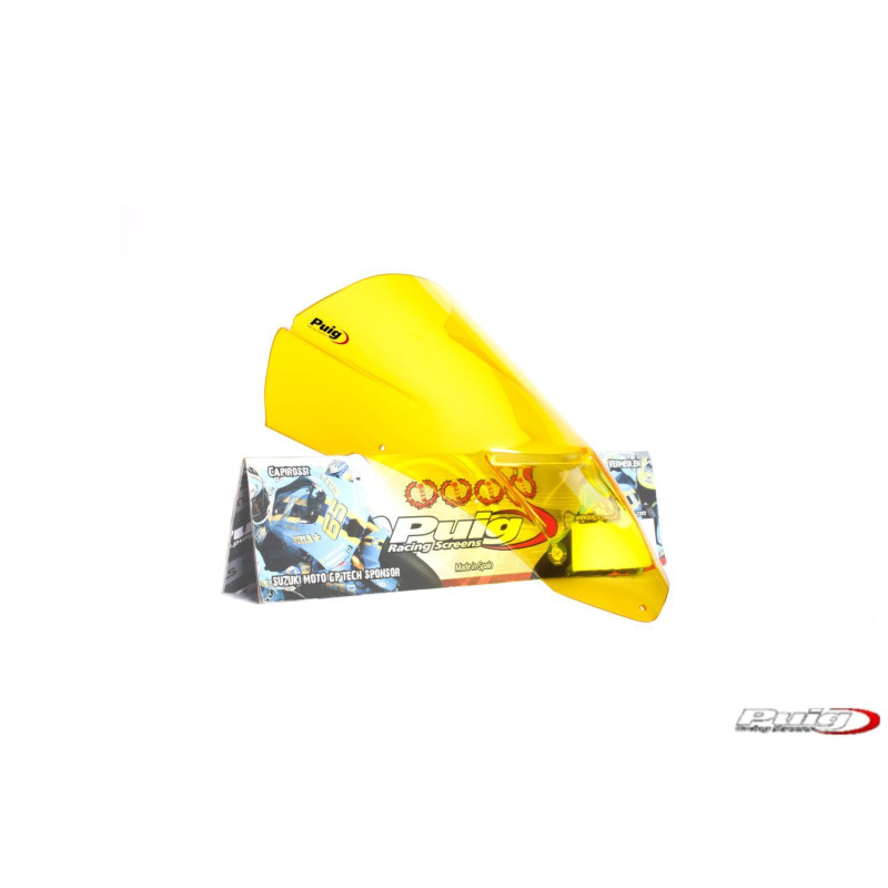 Bulle racing PUIG pour APRILIA TUONO...