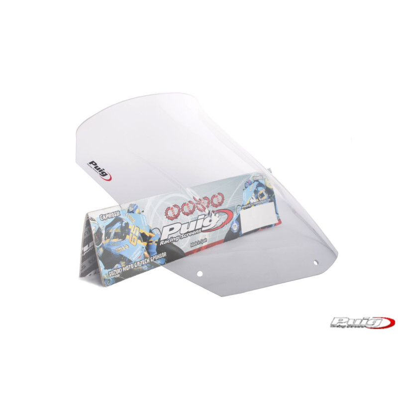 Bulle racing PUIG pour BMW F800 S...