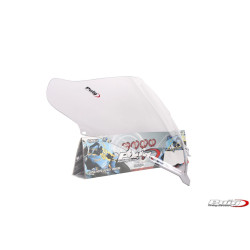 Bulle racing PUIG pour BMW...