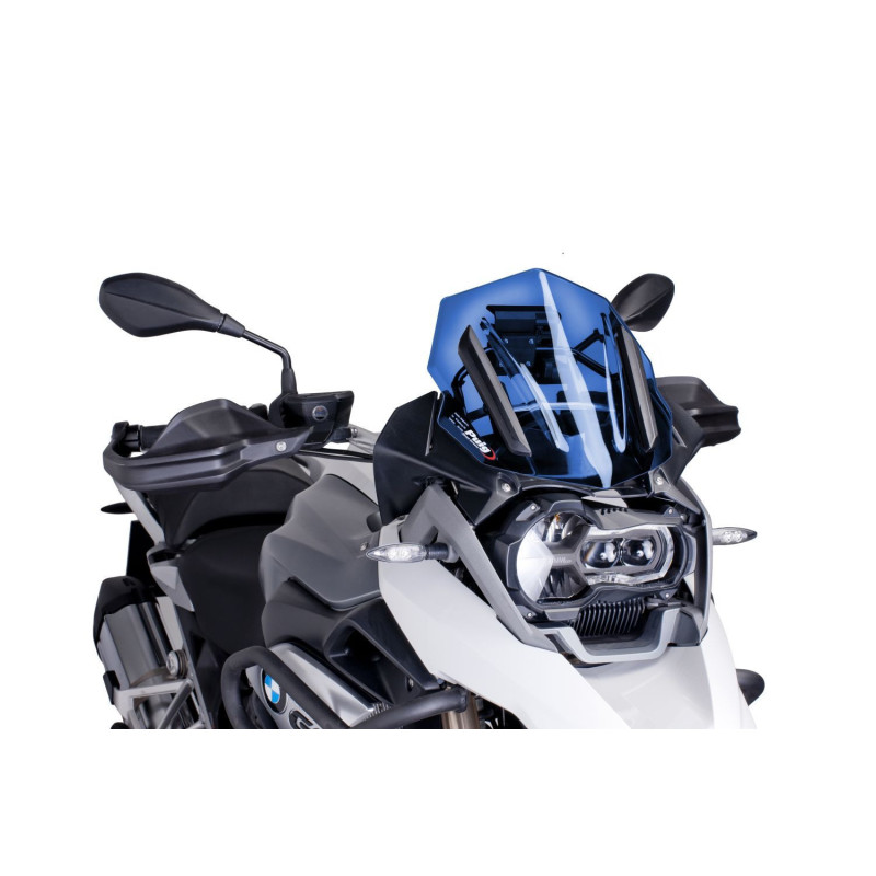 Bulle racing PUIG pour BMW R1200 GS /...