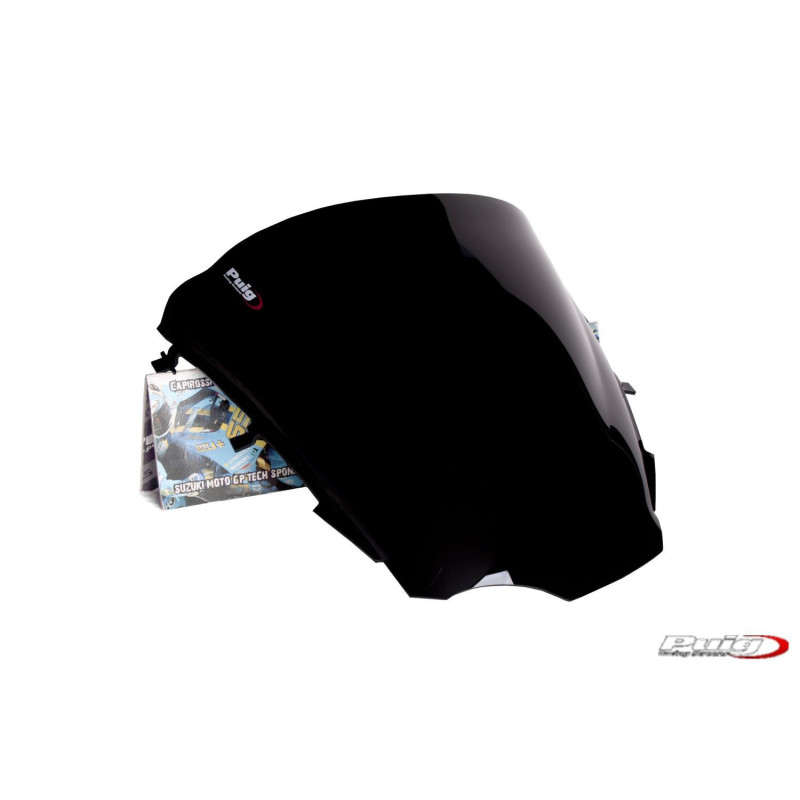 Bulle racing PUIG pour BMW R1200 S 06...