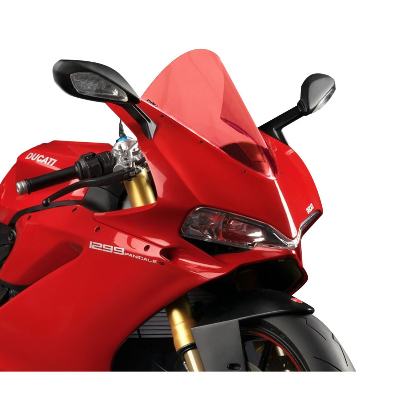 Bulle racing PUIG pour DUCATI 1299...