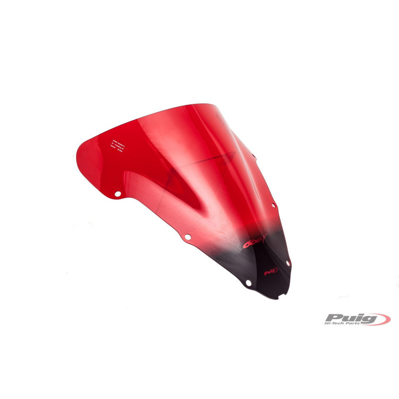 Bulle racing PUIG pour HONDA CBR600F...