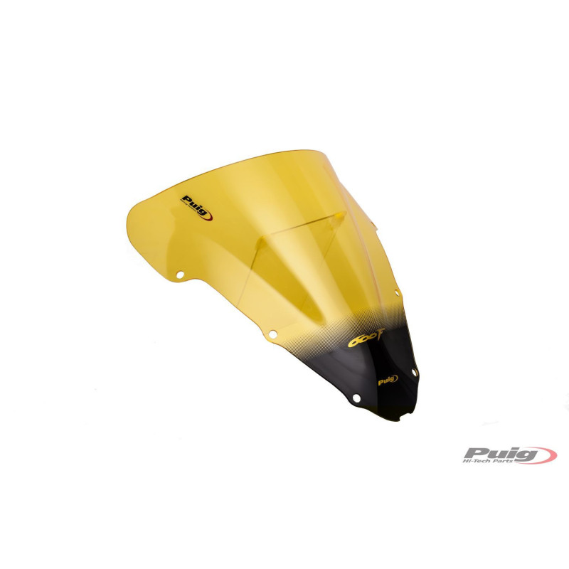 Bulle racing PUIG pour HONDA CBR600F...