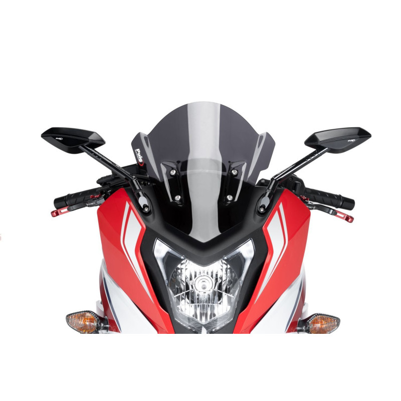 Bulle racing PUIG pour HONDA CBR650F...