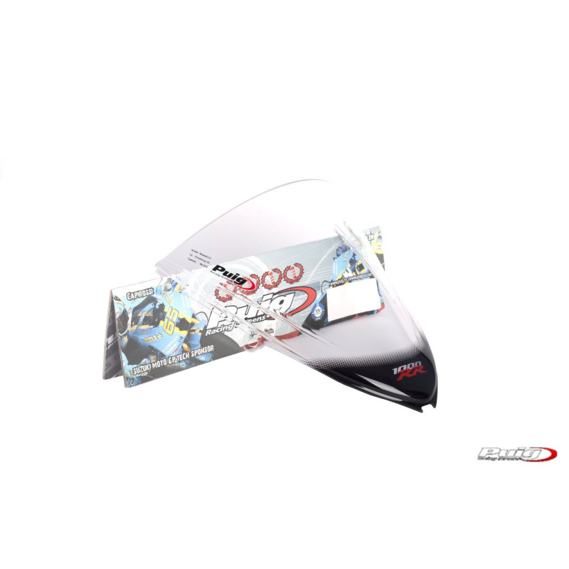 Bulle racing PUIG pour HONDA...