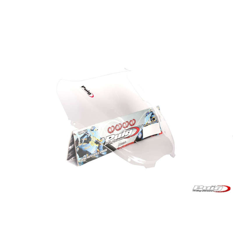 Bulle racing PUIG pour HYOSUNG GT125R...