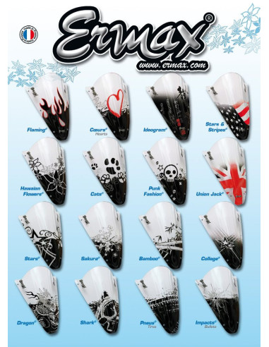 SAUTE VENT SPEED MAX