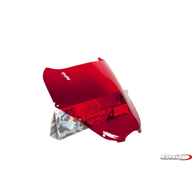 Bulle racing PUIG pour HYOSUNG GT125R...