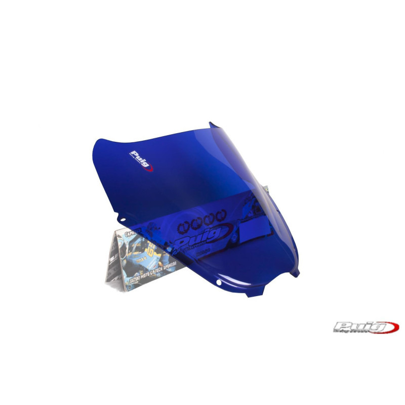 Bulle racing PUIG pour HYOSUNG GT125R...