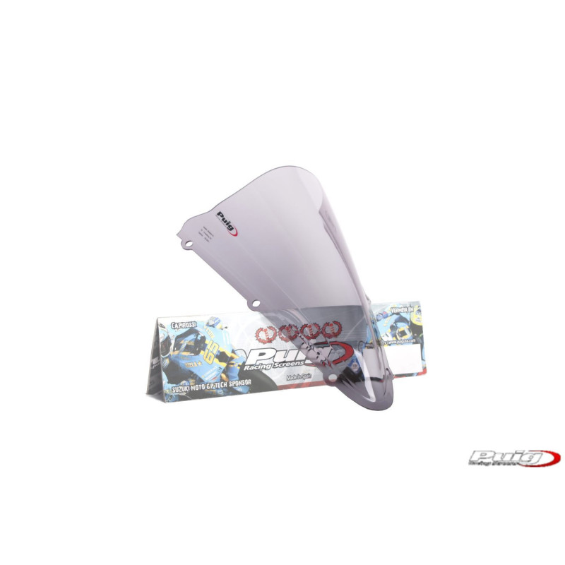 Bulle racing PUIG pour YAMAHA...