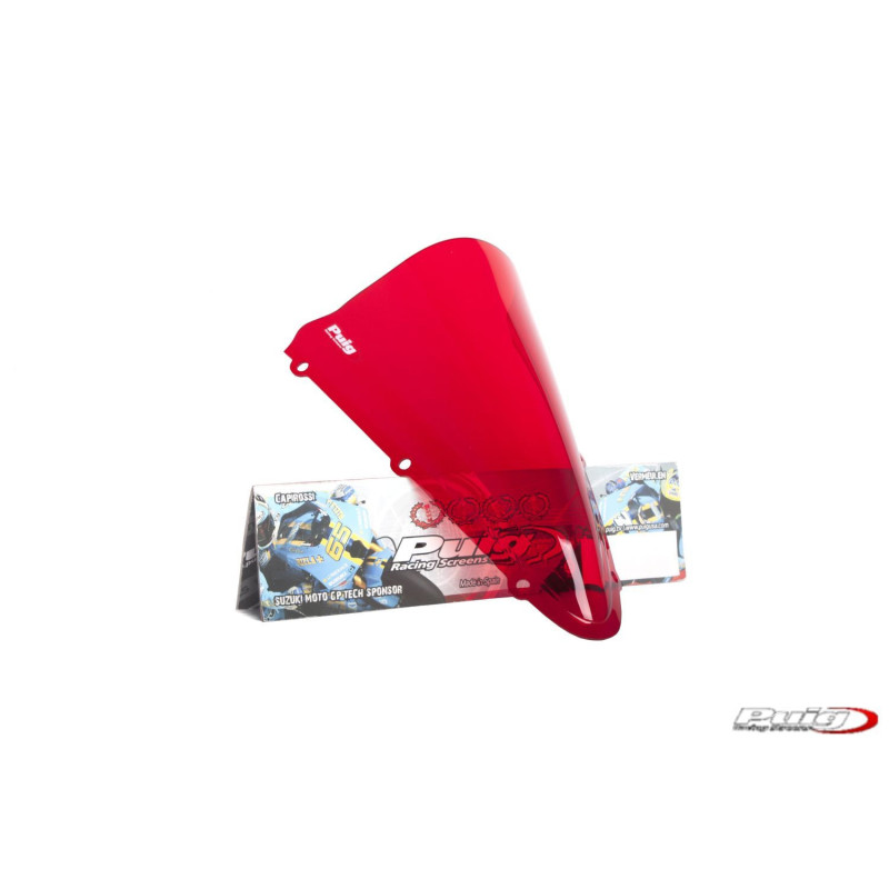 Bulle racing PUIG pour YAMAHA...