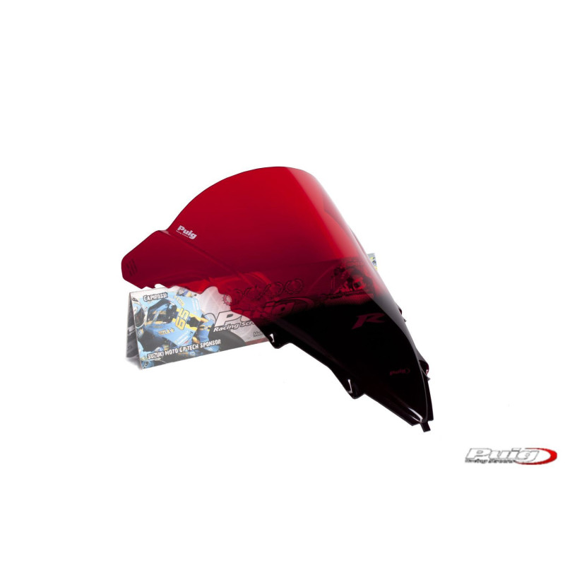 Bulle racing PUIG pour YAMAHA YZF-R1...