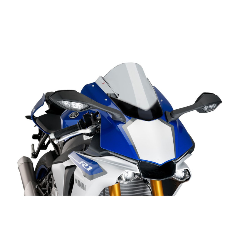 Bulle racing PUIG pour YAMAHA YZF-R1...