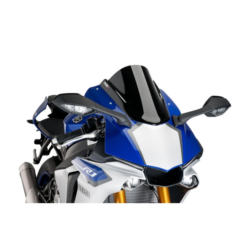 Bulle racing PUIG pour YAMAHA YZF-R1...