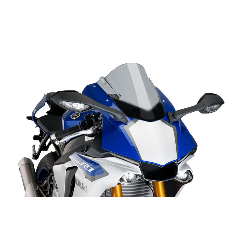 Bulle racing PUIG pour YAMAHA YZF-R1...