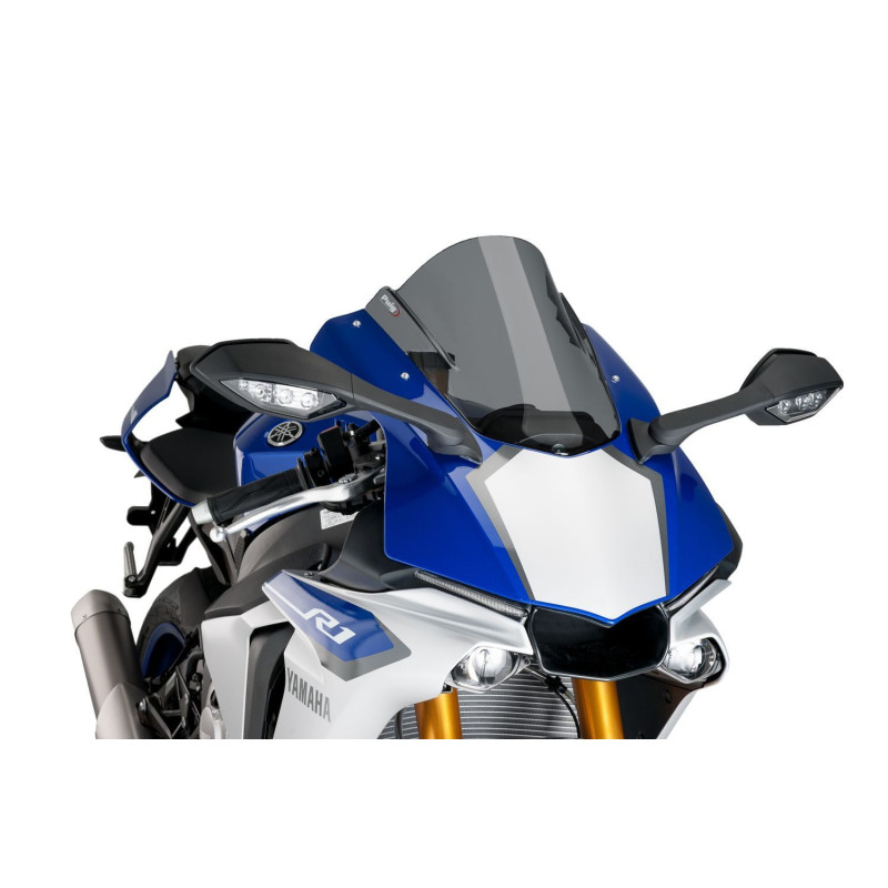 Bulle racing PUIG pour YAMAHA YZF-R1...