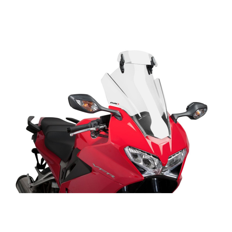 Bulle Touring PUIG pour HONDA VFR800F...