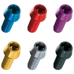 Vis BTR anodisé diamétre...