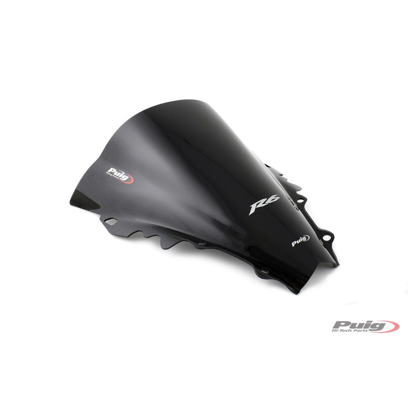 Bulle racing PUIG pour YAMAHA YZF-R6 06 - 07