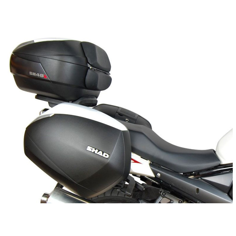 Fixation 3P system SHAD pour SUZUKI BANDIT 650/1250