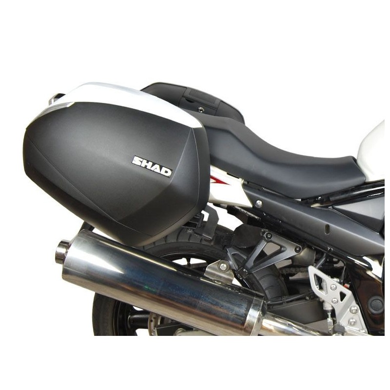 Fixation 3P system SHAD pour SUZUKI BANDIT 650/1250