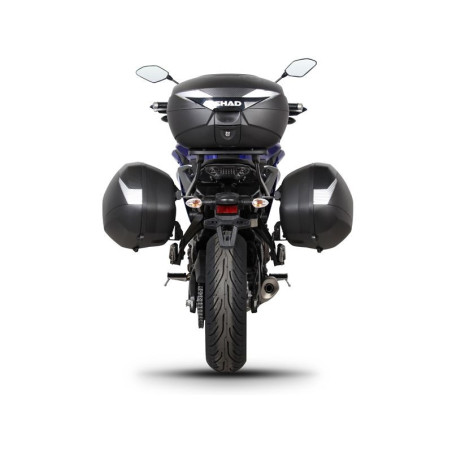 Fixation 3P system SHAD pour YAMAHA MT07 TRACER 16