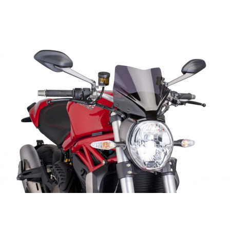 Pare brise PUIG SPORT DUCATI Monstro 1200 /S 2014-2016