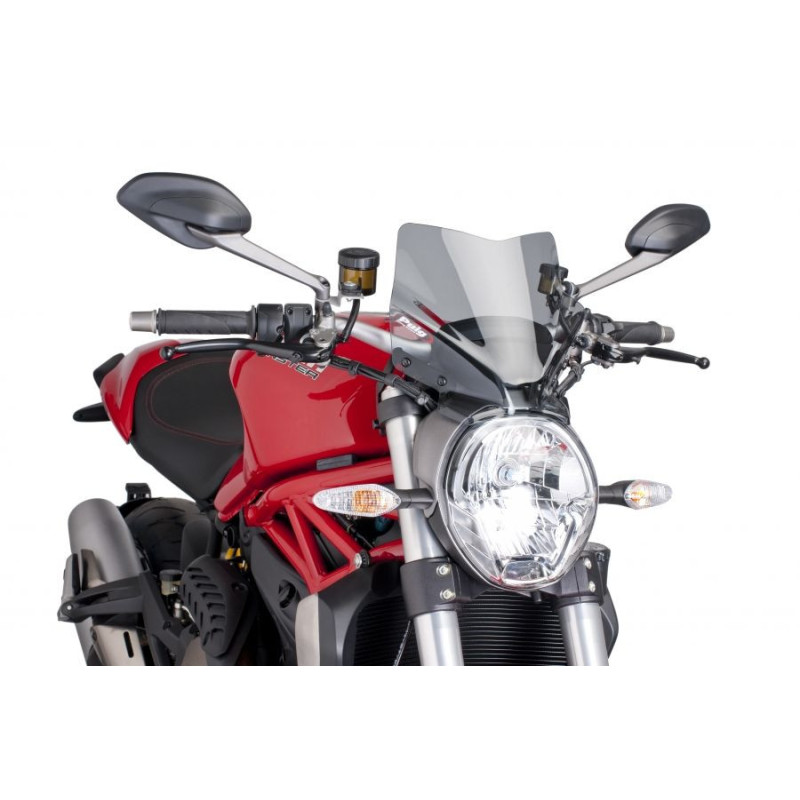 Pare brise PUIG SPORT DUCATI Monstro 1200 /S 2014-2016