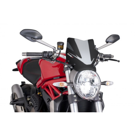 Pare brise PUIG SPORT DUCATI Monstro 1200 /S 2014-2016