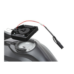 Fixation de sacoche de...