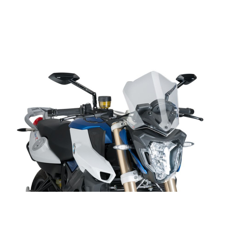 Saute vent PUIG SPORT pour BMW F800 R...