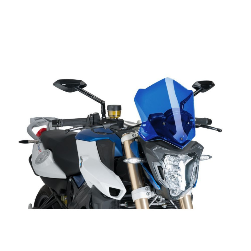Saute vent PUIG SPORT pour BMW F800 R...