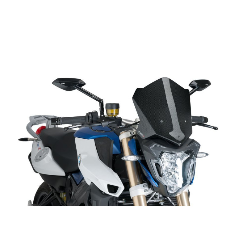 Saute vent PUIG SPORT pour BMW F800 R...