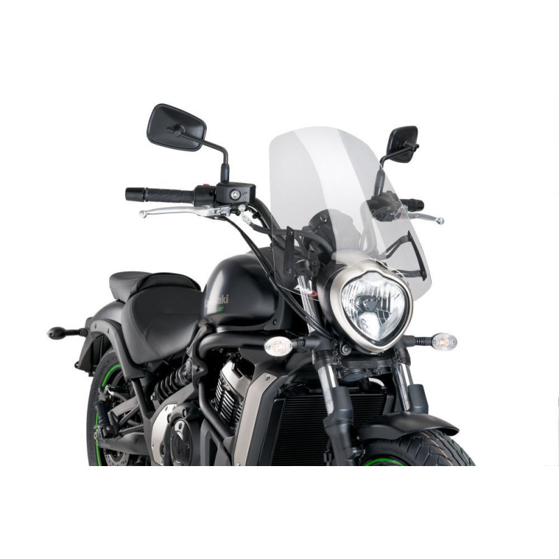 Saute vent PUIG TOURING pour KAWASAKI...