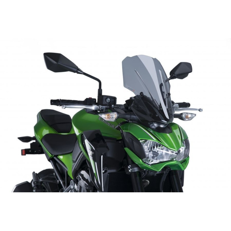 Saute vent PUIG TOURING pour KAWASAKI...