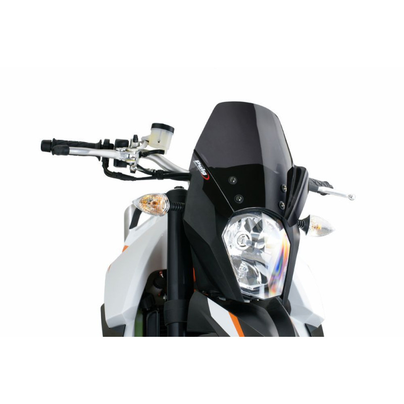 Saute vent PUIG SPORT pour KTM 990 SUPERMOTO / R