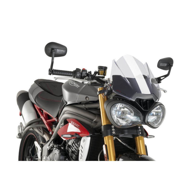 Saute vent PUIG SPORT pour TRIUMPH...