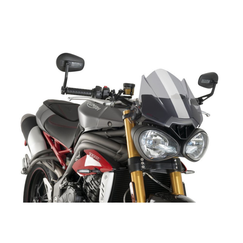 Saute vent PUIG SPORT pour TRIUMPH...