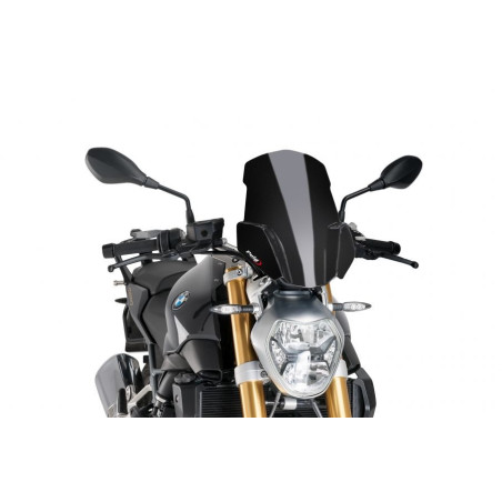 Saute vent PUIG SPORT (1) pour BMW R1200 R 15-17